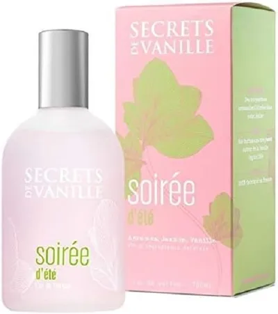 Seveline Secrets de Vanille, Soiree EDP