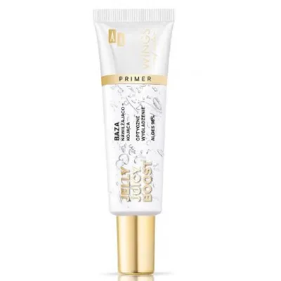 AA Wings of Color Jelly Juicy Boost Primer (Baza pod makijaż  nawilżająco- kojąca)