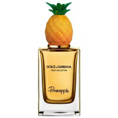 Dolce & Gabbana Fruit Collection, Pineapple EDT