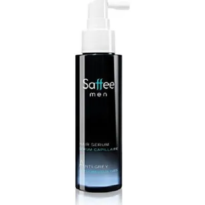 Saffee Men, Hair Serum (Serum do włosów przeciw siwieniu włosów)