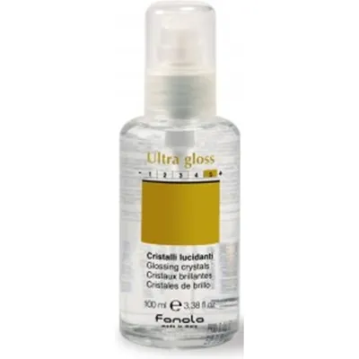 Fanola Ultra Gloss, Glossing Crystals (Krysztalki nabłyszczające)