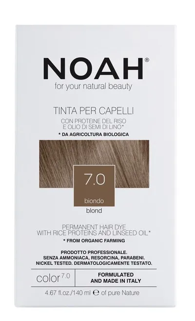 Noah Permanent Hair Dye (Farba do włosów)