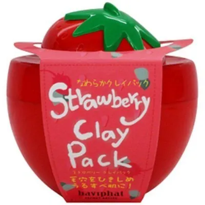 Baviphat Strawberry, Toxifying Mask (Maseczka oczyszczająca)