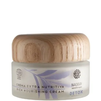 Naobay Detox Oxygen Light Cream (Lekki krem detoksykujący)