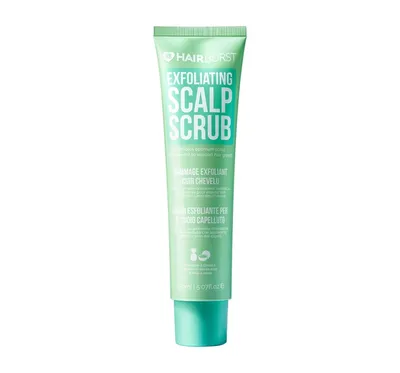 Hairburst Exfoliating Scalp Scrub (Złuszczający peeling do skóry głowy)