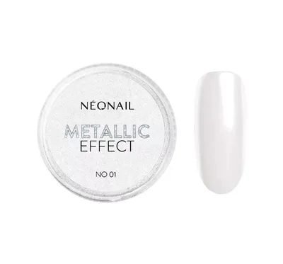 NeoNail Metallic Effect (Pyłek do zdobienia paznokci)