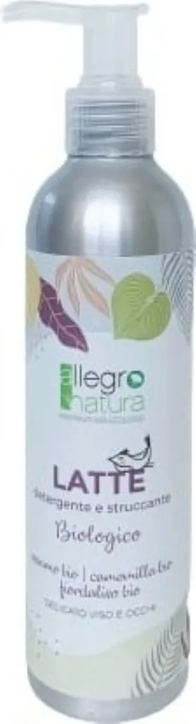 Allegro Natura Cleansing Milk & Make-up Remover (Mleczko do demakijażu)