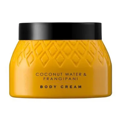 Spa Secrets Miracles of Bali, Coconut Water & Frangipani Body Cream (Krem do ciała)
