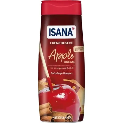 Isana Apple Dream Cremedusche (Kremowy żel pod prysznic)