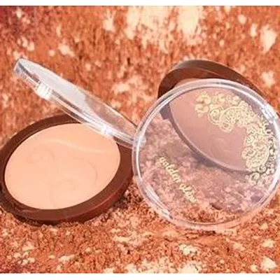 Lovely Gold Glow (Puder)