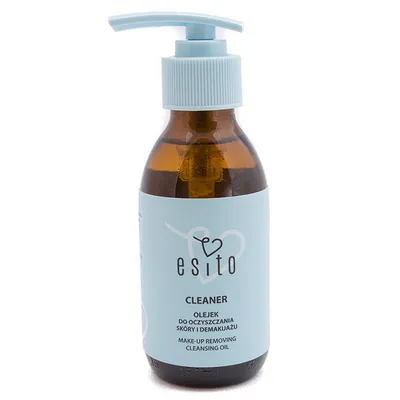 Esito Cleaner, Make-up Removing Cleansing Oil (Olejek do oczyszczania skóry i demakijażu)