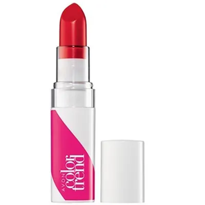 Avon Color Trend, Kiss n Go Lipstick (Szminka `Kolor na żądanie`)