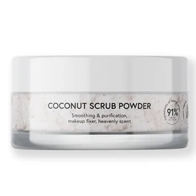 Joko Pure Holistic Care & Beauty, Coconut Scrub Powder (Peeling do twarzy `Kokosowy raj`)
