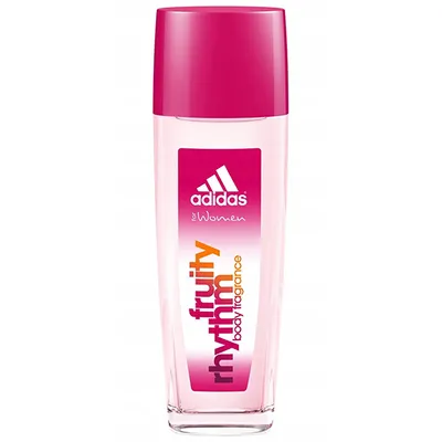 Adidas Fruity Rhythm, Deodorant Spray (Perfumowany dezodorant z atomizerem)