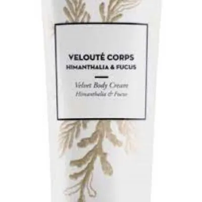 Saint Malo Velvet Body Cream Himanthalia & Fucus (Balsam nawilżający do ciała)
