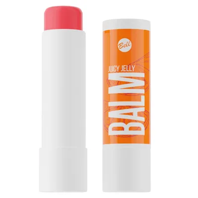Bell Juicy Jelly Balm (Balsam do ust w sztyfcie)