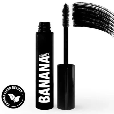 Banana Beauty Fake it! Mascara (Tusz do rzęs)