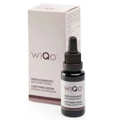 WiQO Lightening Serum (Serum rozjaśniające do ciała)