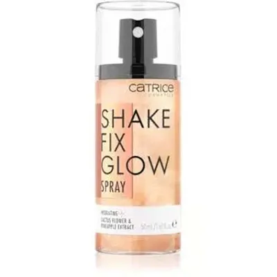 Catrice Shake Fix Glov Setting Spray (Spray utrwalający makijaż)
