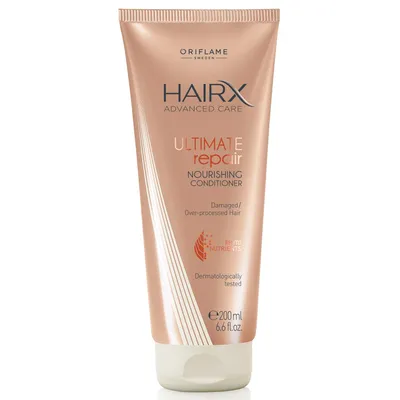 Oriflame HairX Advanced Care, Ultimate Repair Nourishing Conditioner (Odżywka do włosów)