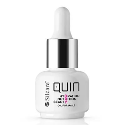 Silcare Quin, Dry Oil for Nails (Suchy olejek do paznokci)