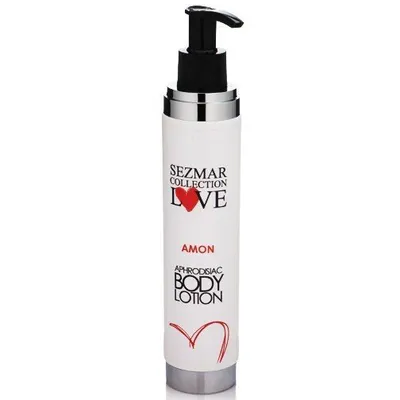 Hristina Sezmar Collection, Love Amon Aphrodisiac Body Lotion (Afrodyzjakowy balsam do ciała)
