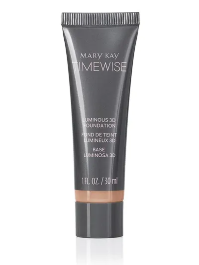 Mary Kay TimeWise, IntelliMatch Luminous 3D Foundation (Rozświetlający podkład)