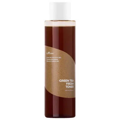 Isntree Green Tea Fresh Toner (Tonik do twarzy)