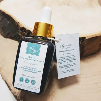 BeEco Serum do twarzy `Sen o pięknie`