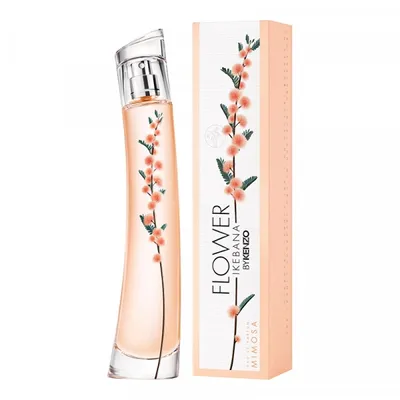 Kenzo Flower by Kenzo Ikebana Mimosa EDP