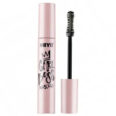 MIYO Girl Boss Mascara (Tusz do rzęs)