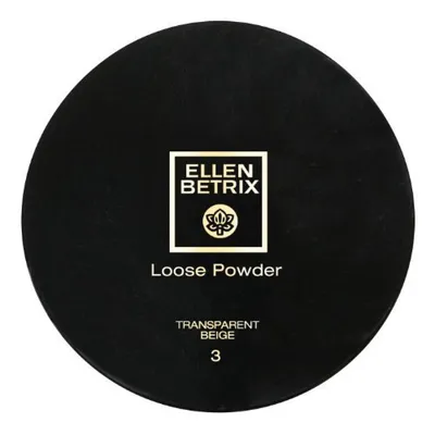 Max Factor Ellen Betrix, Loose Powder (Puder sypki)