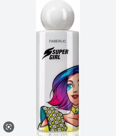 Faberlic Super Girl EDP