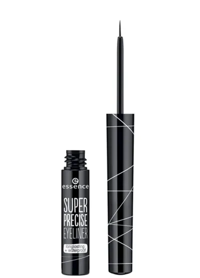 Essence Super Precise Eyeliner (Eyeliner w pędzelku)