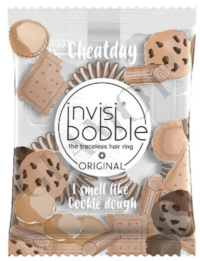 Invisibobble Cheat Day,  The Traceless Hair Ring (Zapachowe gumki do włosów (różne rodzaje))