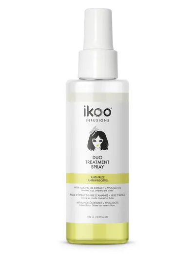 ikoo Anti Frizz Duo Treatment Spray (Spray do pielęgnacji włosów)