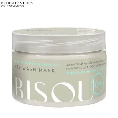 Bisou Bio-professional, Pre-wash Mask (Maska do wszystkich typów włosów przed szamponem)