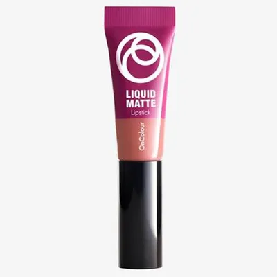 Oriflame OnColour, Liquid Matte Lipstick (Matowa pomadka w  płynie)