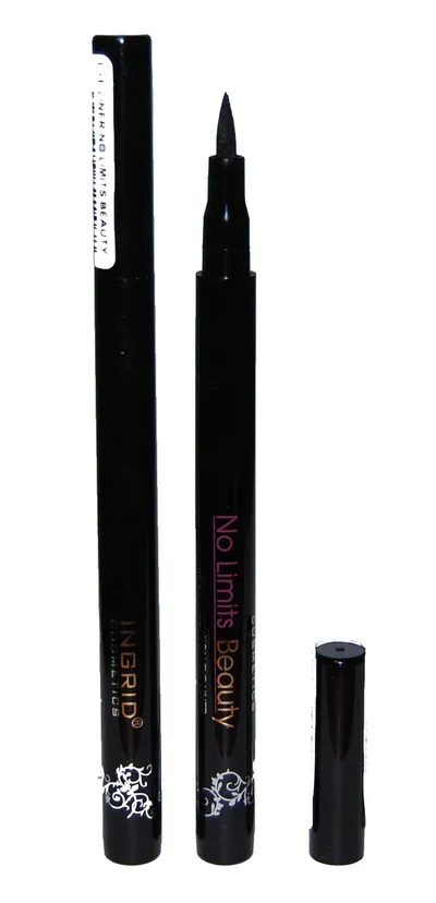 Ingrid Cosmetics No Limits Beauty Maxi Precision Eye Liner (Eyeliner w pisaku)