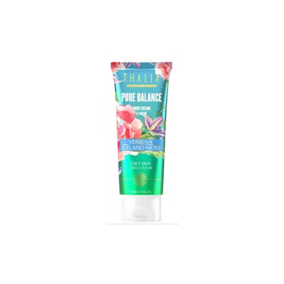 Thalia Pure Balance, Hand Cream Verbena & Iceland Moss (Krem do rąk `Werbena i islandzki mech`)