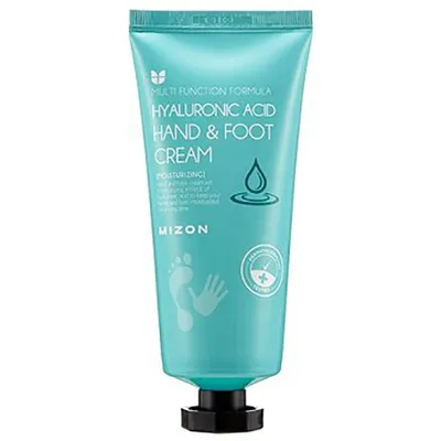 Mizon Hyaluronic Acid Hand and Foot Cream (Krem do rąk i stóp z kwasem hialuronowym)