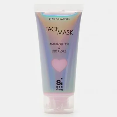 Sinsay Regenerating Face Mask (Maseczka regenerująca do twarzy)