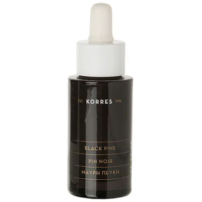 Korres Black Pine Serum (Przeciwzmarszczkowo-liftingująco-ujędrniające serum z wyciągiem z czarnej sosny)