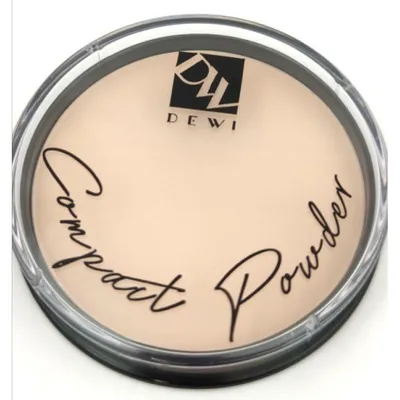 Dewi Cosmetics Compact Powder (Matujący puder w kamieniu)