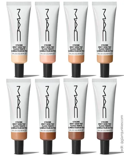M.A.C. Strobe Dewy Skin Tint (Krem koloryzujący)