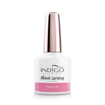 Indigo Nails Lab Think Spring Collection, Gel Polish (Lakier hybrydowy)