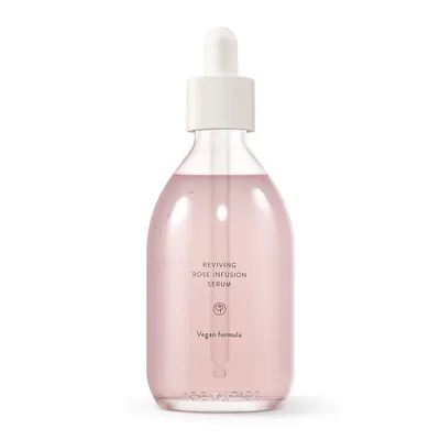 Aromatica Reviving Rose Infusion Serum (Skoncentrowane serum do twarzy)