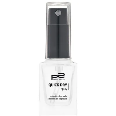 P2 Cosmetics Quick Dry Spray (Spray przyspieszający wysychanie lakieru)