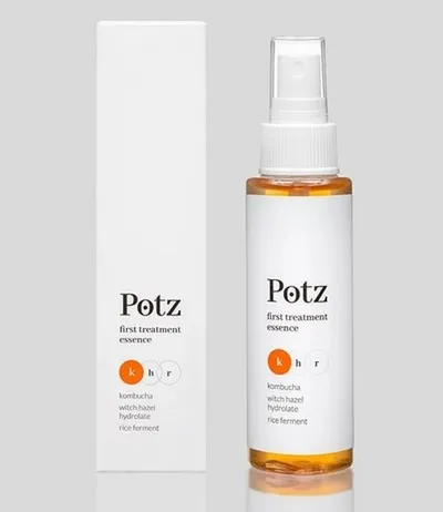 Potz First Treatment Essence (Wielozadaniowa esencja do twarzy)