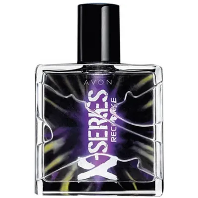 Avon X-Series, Pulse Recharge EDT